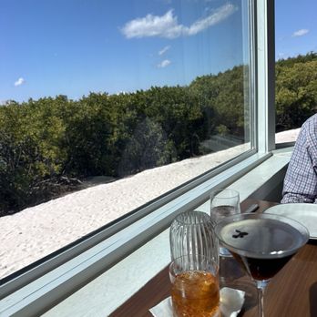 Oystercatchers - Smoked old fashioned and an espresso martini - Seafood Near Me - Tampa, Florida Oystercatchers - Smoked old fashioned and an espresso martini - Seafood Near Me - Tampa, Florida