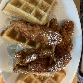 AR's Breakfast & Brunch - Chicken and waffles - Breakfast & Brunch Near Me - Overland Park, Kansas AR's Breakfast & Brunch - Chicken and waffles - Breakfast & Brunch Near Me - Overland Park, Kansas