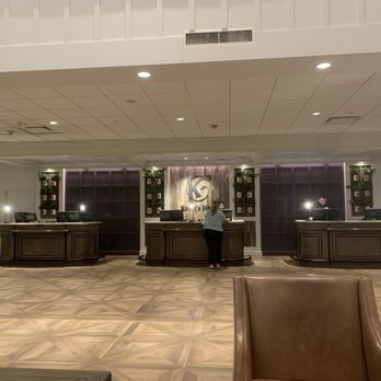 The Knott's Hotel - Knott's hotel lobby. - Hotels Near Me - Buena Park, California