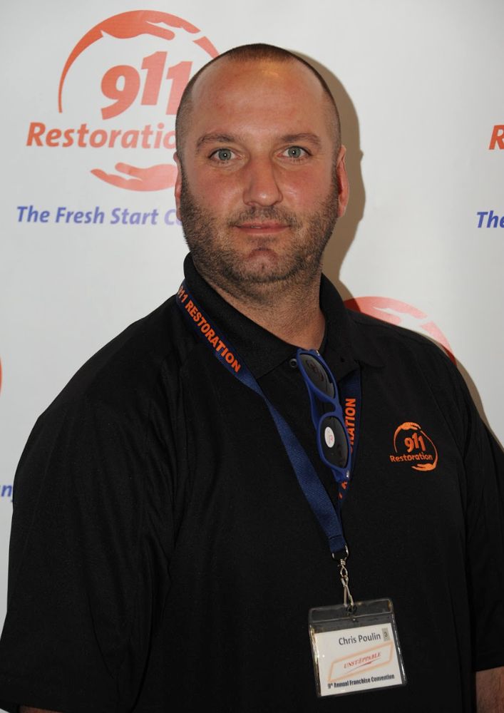 Slide of 911 Restoration of Carson City