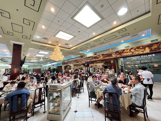 Mekong Palace Dim Sum Chinese Restaurant by null