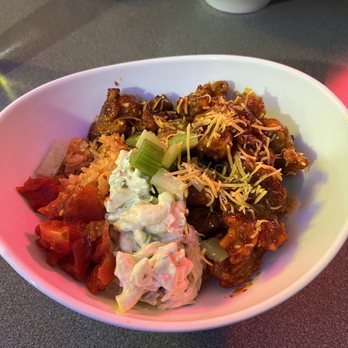 Rice Junky - Cc Cocaine Chicken Bowl - Pubs Near Me - Santa Clara, California Rice Junky - Cc Cocaine Chicken Bowl - Pubs Near Me - Santa Clara, California