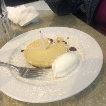 The CD Cafe - Key lime pie dessert - New American Near Me - Solomons, Maryland