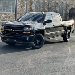 West Chevrolet - He keeps BLACK-RAIN on the road for me!!!!