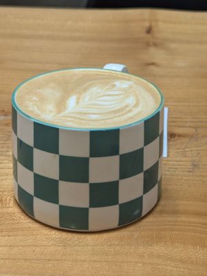 Honey Latte Cafe by null