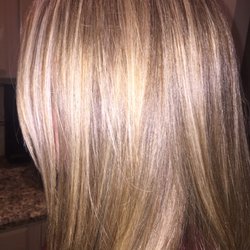 Paige Williamson - Dimensional blonde