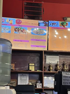 Momo N Curry by null