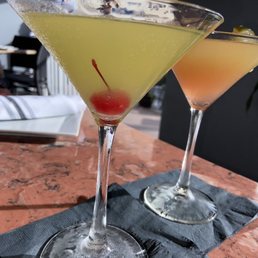 Absolute Clean Pear Martini & 7 Minutes In Heaven Martini Absolute Clean Pear Martini & 7 Minutes In Heaven Martini