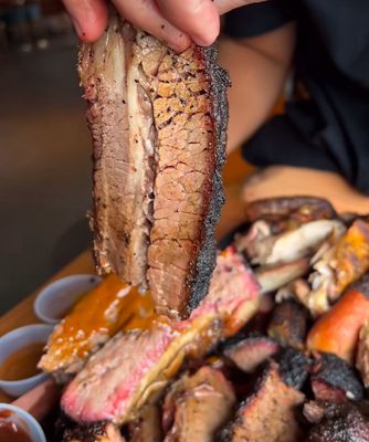 Bark Barbecue by null