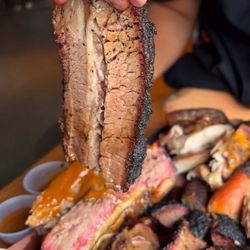 Bark Barbecue - Brisket ! ( simply to die! )