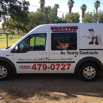 Proctor Pest Management - No Yearly Contracts - Pest Control Near Me