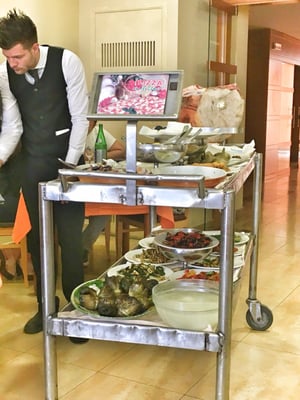 L'Università della Pizza | Pizza a metro da Gigino by null