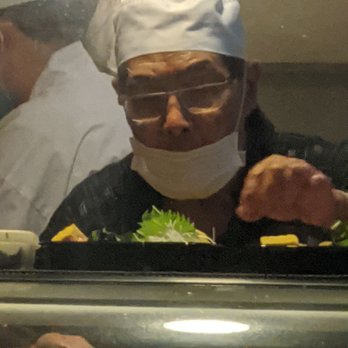 Sushi NAKATA - Breathing over raw fish?! - Sushi Bars Near Me - Monrovia, California