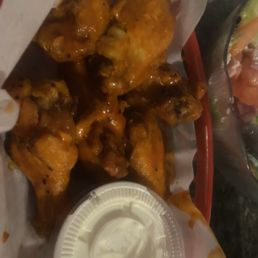 Buffalo Wings