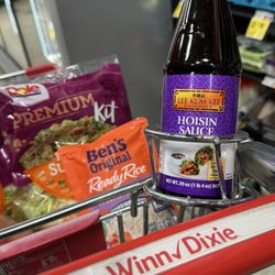 Winn - Dixie - A few of my goodies today!