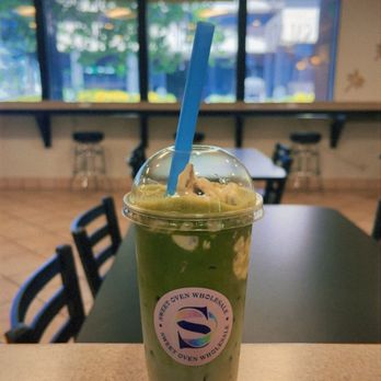 Sweet Oven Bakery - Banana Pudding Matcha - Macarons Near Me - Sacramento, California Sweet Oven Bakery - Banana Pudding Matcha - Macarons Near Me - Sacramento, California