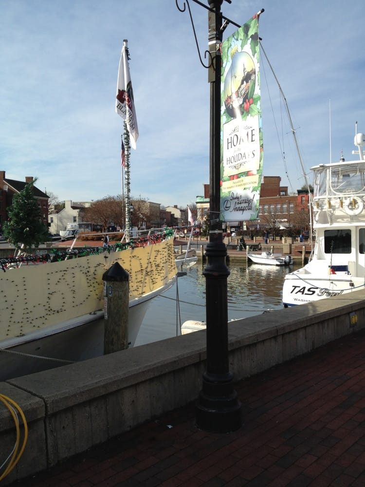 Annapolis City Dock - social services organization in Annapolis, MD