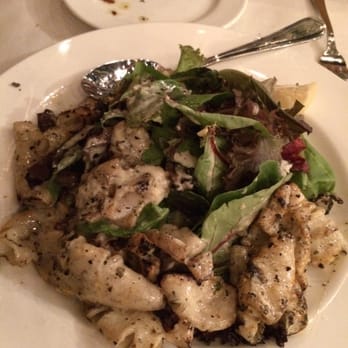 Cafe Santorini - Grilled Calamari.. YUM! - Italian Near Me - Pasadena, California