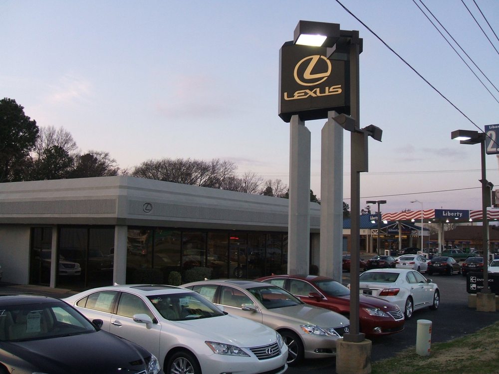 REINHARDT LEXUS 20 Photos & 13 Reviews Car Dealers 911 Eastern Blvd, Montgomery, AL