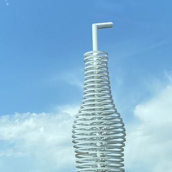 Pops - The iconic giant bottle in front of Pops! - Burgers Near Me - Arcadia, Oklahoma Pops - The iconic giant bottle in front of Pops! - Burgers Near Me - Arcadia, Oklahoma