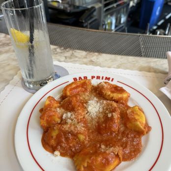 Bar Primi Penn District - Ricotta Agnolotti - Italian Near Me - New York, New York