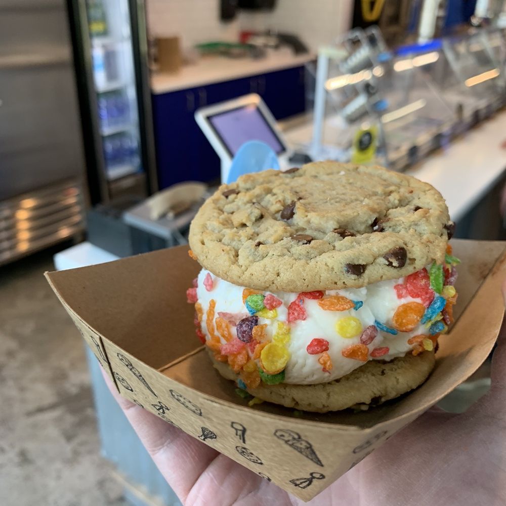 The Baked Bear - Goodness in the palm of my hand - Ice Cream & Frozen Yogurt Near Me - Austin, Texas The Baked Bear - Goodness in the palm of my hand - Ice Cream & Frozen Yogurt Near Me - Austin, Texas