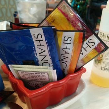 Dream Cafe - Delicious assortment of teas from this great company called Shangri La Tea Co. - Breakfast & Brunch Near Me - Grand Junction, Colorado