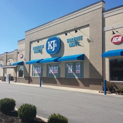 KJ's Market