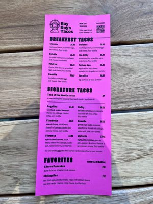 Ray Ray's Tacos by null