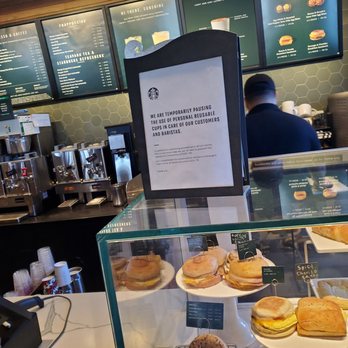 Starbucks - Coffee & Tea Near Me - St. Augustine, Florida