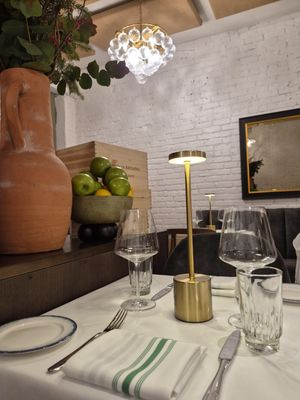 Elia's Casa Bianca Ristorante Italiano by null