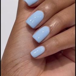 Pella Nails - What I wanted