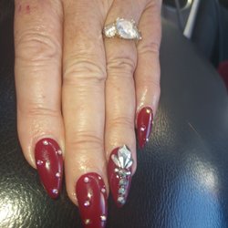 A Touch of Country Nails - Nails