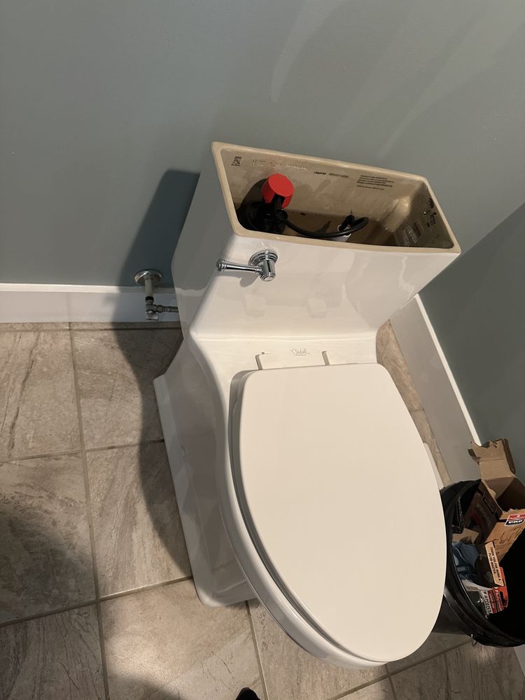 Slide of Your Hometown Plumber