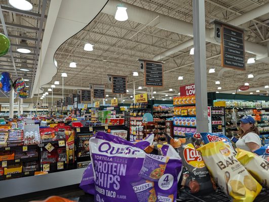 Harris Teeter by null