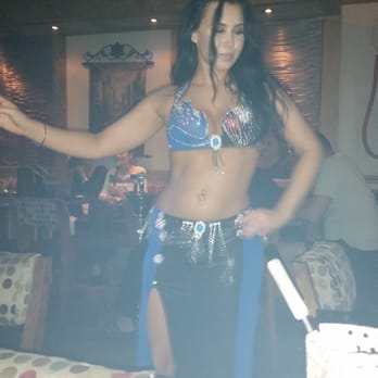 Babylon Hookah Lounge - bely dancing on Friday and Saturday nights - Hookah Bars Near Me - Tampa, Florida