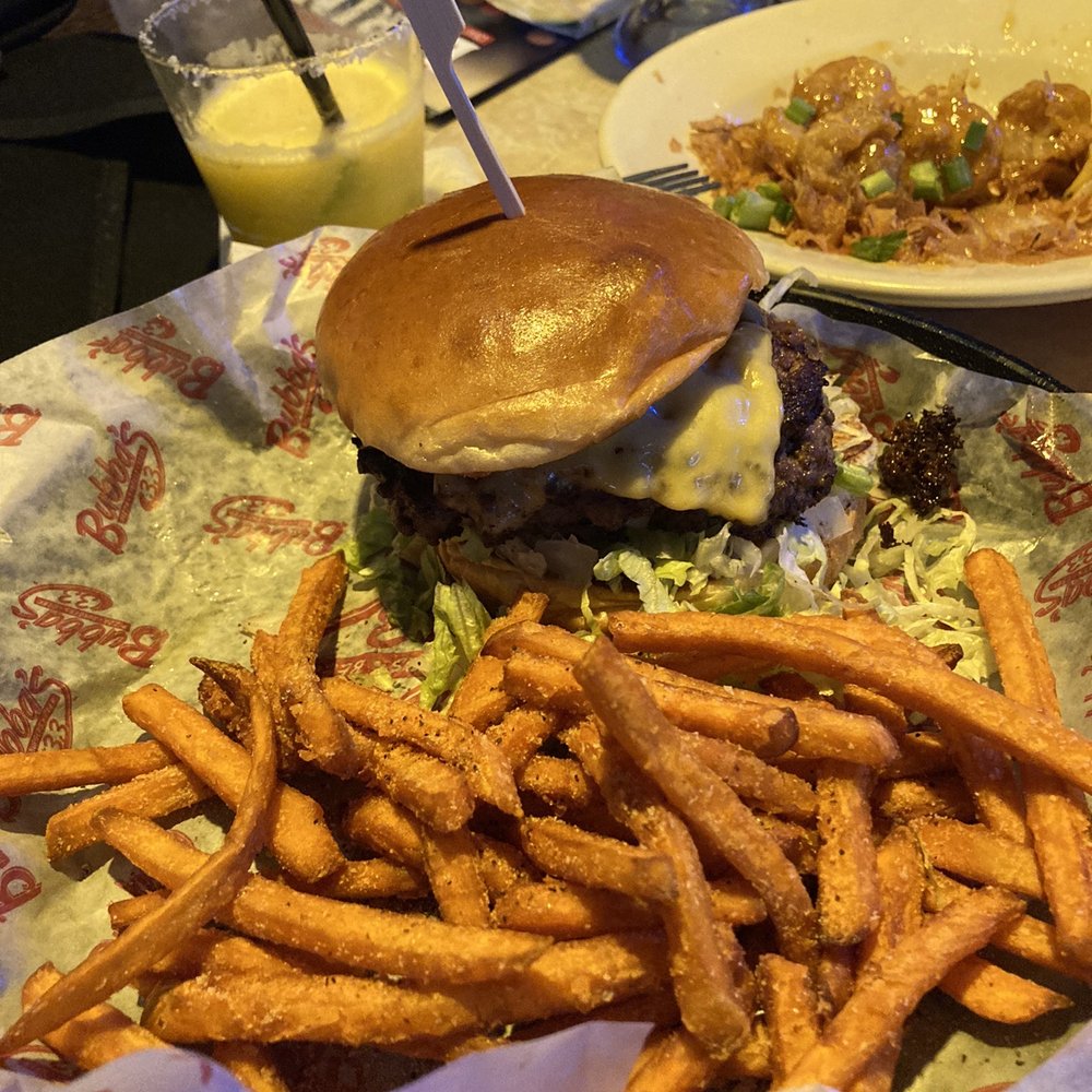 Bubba's 33 - Single Classic Cheeseburger - Pizza Near Me - Chesapeake, Virginia Bubba's 33 - Single Classic Cheeseburger - Pizza Near Me - Chesapeake, Virginia