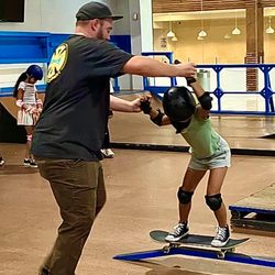 Rob Skate Academy - Group lessons to meet new friends and learn new skills weekly!