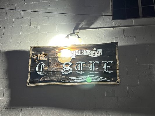 The Castle Sports Bar and Grill by null