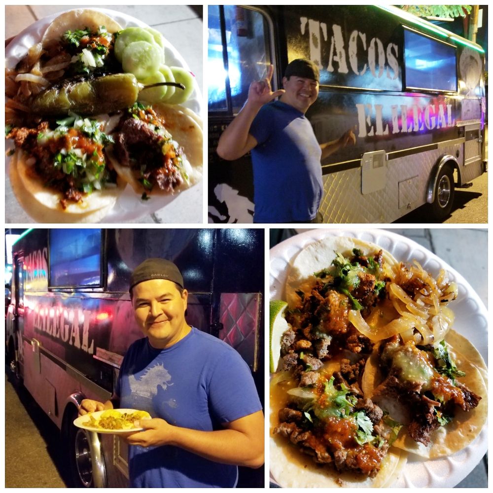 Delicious tacos!!! Delicious tacos!!!