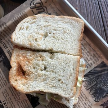 Non-Fiction - Turkey sandwich - Sandwiches Near Me - Pasco, Washington