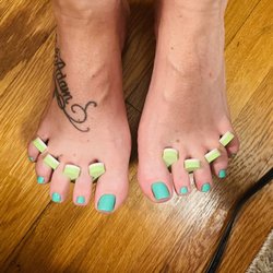 The Pedi Suite