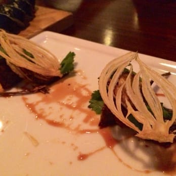 Uchi Houston - Must have, bacon tataki! - Sushi Bars Near Me - Houston, Texas Uchi Houston - Must have, bacon tataki! - Sushi Bars Near Me - Houston, Texas