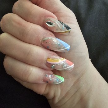 Nail Bar - Mountain View - Nail Salons Near Me - Mountain View, California