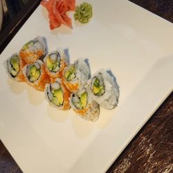 King Kong Sushi - California roll