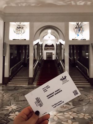 Teatr Wielki - Polish National Opera by null