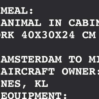 The Dog Bar - Here are the measurements from airlines in the photo ^^ animal in cabin ^^This bag is 30x32x43 too BIG!! .. owner is lying - Pet Stores Near Me - Miami Beach, Florida The Dog Bar - Here are the measurements from airlines in the photo ^^ animal in cabin ^^This bag is 30x32x43 too BIG!! .. owner is lying - Pet Stores Near Me - Miami Beach, Florida