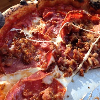 Area Four - The carnivore - Pizza Near Me - Cambridge, Massachusetts