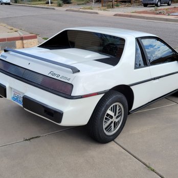 Desert Reflections Tint - Josh got the back window perfect, with maximum effort. - Home Window Tinting Near Me - Albuquerque, New Mexico