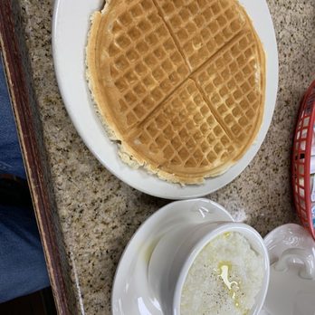 Lincoln's Waffle Shop - Waffle and Grits - American Near Me - Washington, DC, District of Columbia